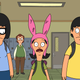 Image for article titled A sweet Bob's Burgers finale shows just how much Louise has grown